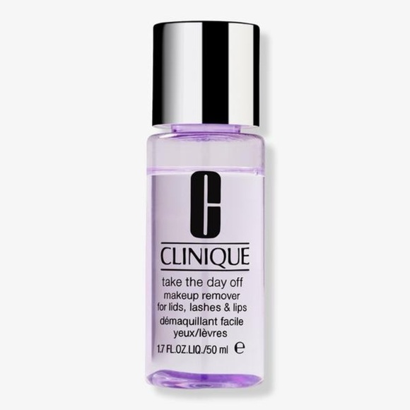Clinique Take The Day Off Makeup Remover For Lids, Lashes, & Lips ~ NEW! - Picture 1 of 6